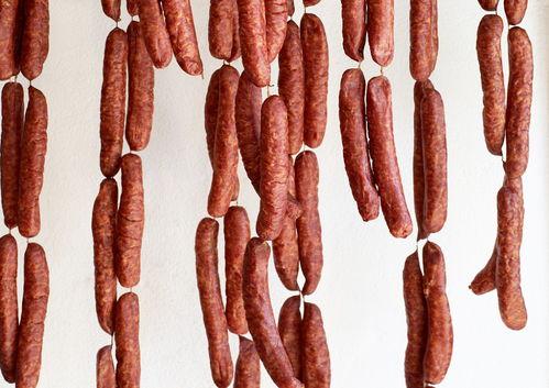 爆料香肠加工视频教程,跟随视频教程学做美味香肠 第1张 爆料香肠加工视频教程,跟随视频教程学做美味香肠 第1张